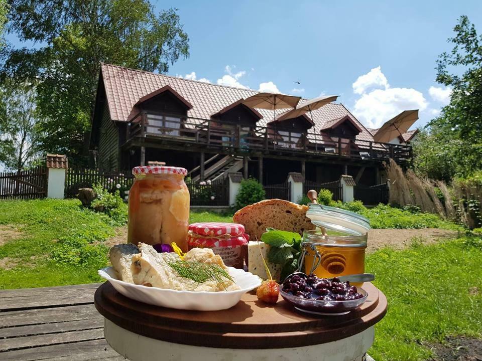 Villa Maximilian Srokowo المظهر الخارجي الصورة